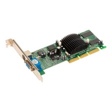 Graphics Card STLAB NVIDIA GEFORCE2 MX200 32MB MX200TV6M-32M AGP
