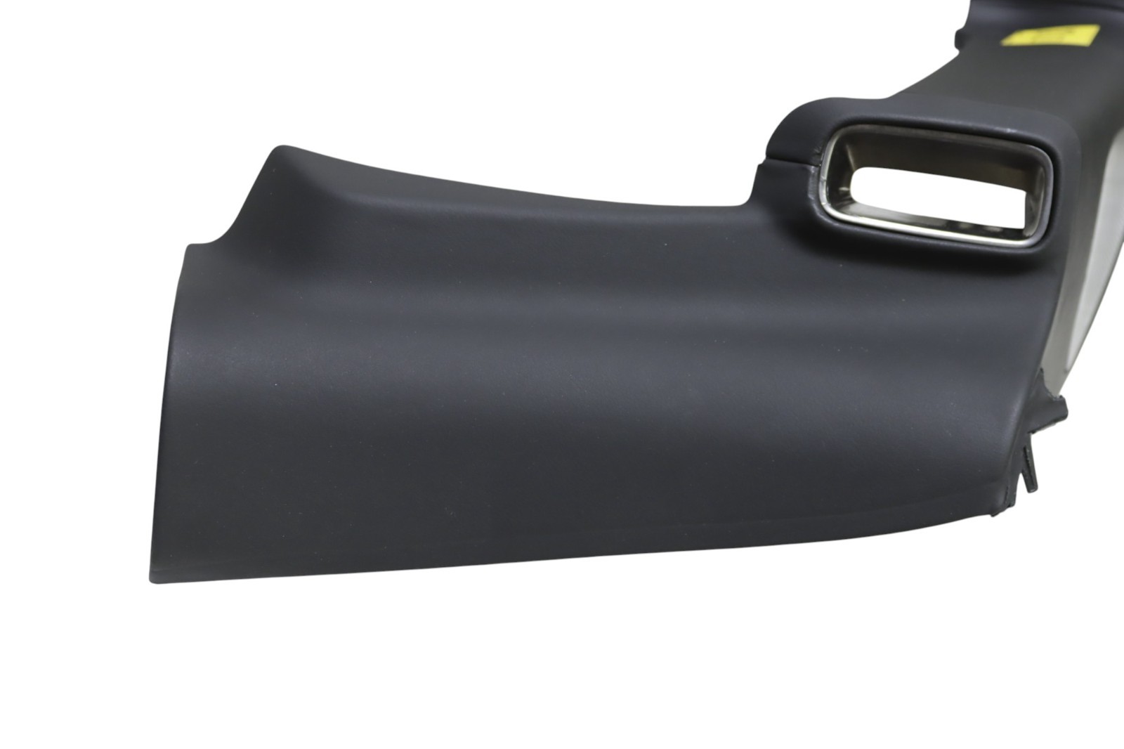 McLaren Artura Rear Left Black Leather Quarter Trim Panel 2023 2024 2025 OEM