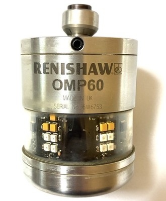 Renishaw OMP60 Optical Transmission Probe w/ 2 Styli from Japan