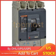 NEW SCHNEIDER NS630N Circuit Breaker 3P 630A