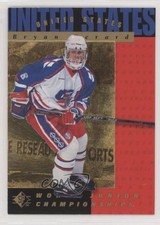 1994-95 SP Bryan Berard #174 f7j