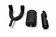 Clamp-On Violin Hanger Stand Mount Holder for Music Mic Stand NEW
