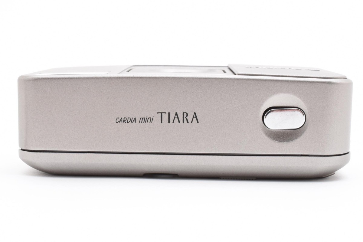 Mint* FUJIFILM CARDIA mini TIARA SUPER-EBC FUJINON 28mm From