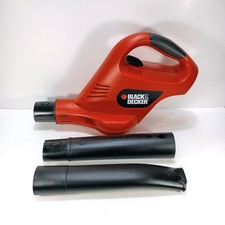 BLACK & DECKER 18v NS118 Cordless Leaf Blower Bare Tool ONLY