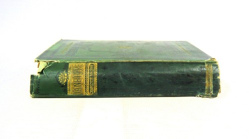 Jane Eyre By Charlotte Bronte 1848 Antique Third Edition Hardback Book - Picture 5 of 12