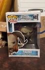 Funko Pop! Movies: Pan's Labyrinth - Fauno #603, 2018, Vaulted