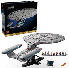 LEGO 10356 Star Trek: USS Enterprise-D:  Brand New AND SEALED