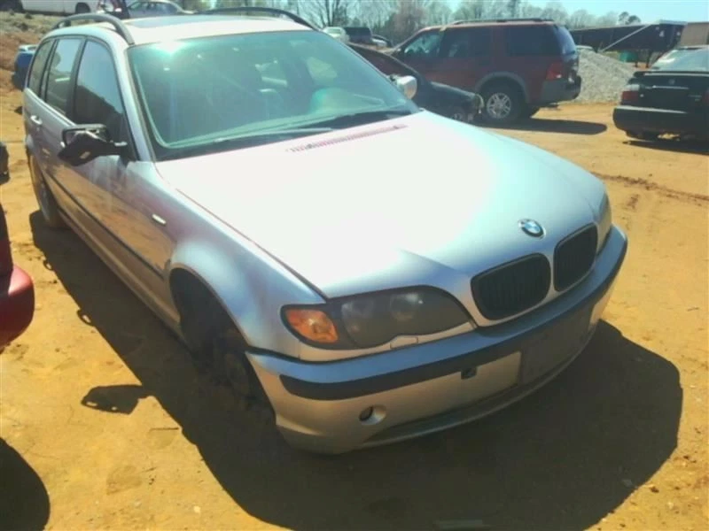 Transmisión automática Xi AWD compatible con 02 BMW 325Xi OEM Foto 3 de 4