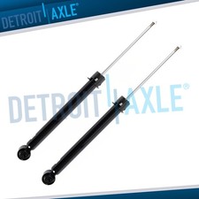 Pair Rear Left Right Shock Absorbers Assembly...