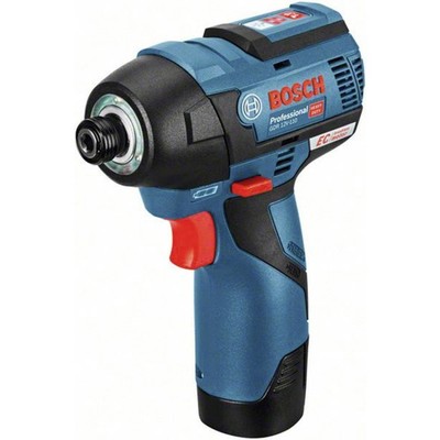 Bosch Professional  06019E0005 Akku-Drehschlagschrauber 110 Nm  12 V Anzahl m...