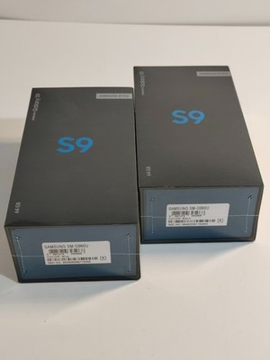 Samsung Galaxy S9(G960U/G960F) 64GB Factory UNLOCKED(any carrier)Android