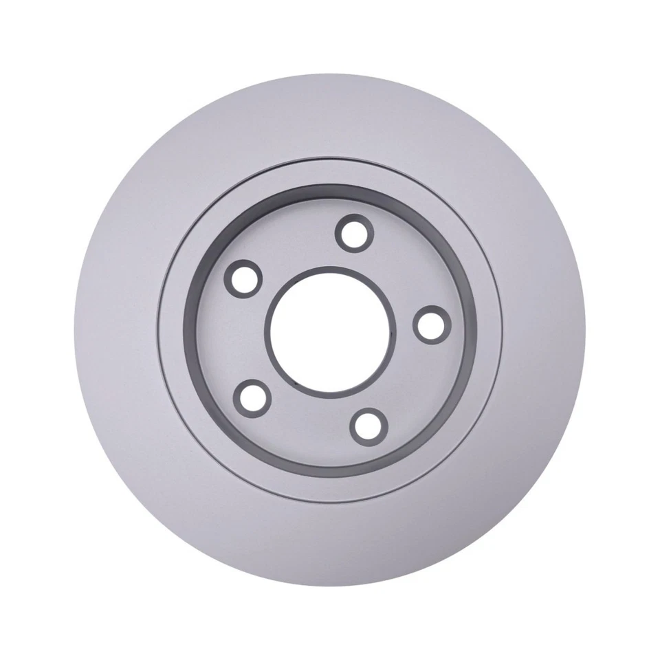 Original ACDelco para Ford Taurus 1993-2005 rotor de freno | trasero | sólido | hierro fundido Foto 2 de 4