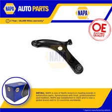 Wishbone / Suspension Arm Front Left NST2430 NAPA Track Control 545001J500 New