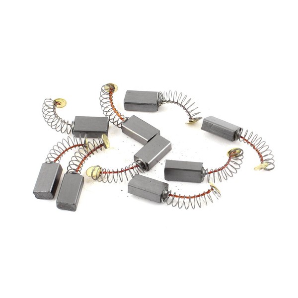 9Stk. Elektromotor KohlebüRsten 14Mm X 8Mm X 5Mm-image