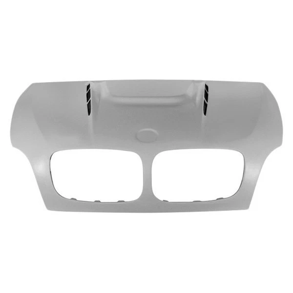 For BMW X5 2007-2013 Aero Function 108726 AF-5 Style Fiberglass Hood Unpainted Foto 2 de 4