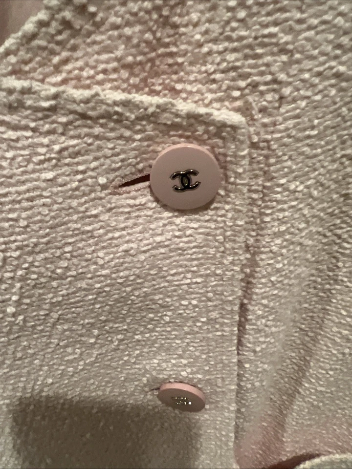 Blazer para mujer Chanel Aithentic Foto 3 de 4