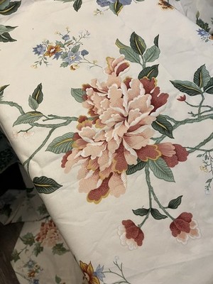 Waverly by Shumacher  Kashi Khan   Designer Fabric -  vintage rare - 5 yards