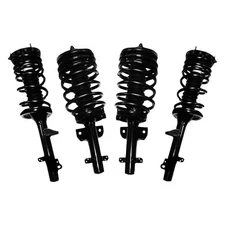 For Lincoln Continental 88-94 Active to Passive Suspension Conversion Kit Air