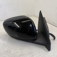 # RENAULT KADJAR 2016 RIGHT DRIVER WING MIRROR POWER FOLDING