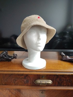 Kangol Bucket Hat Beige M Unisex 