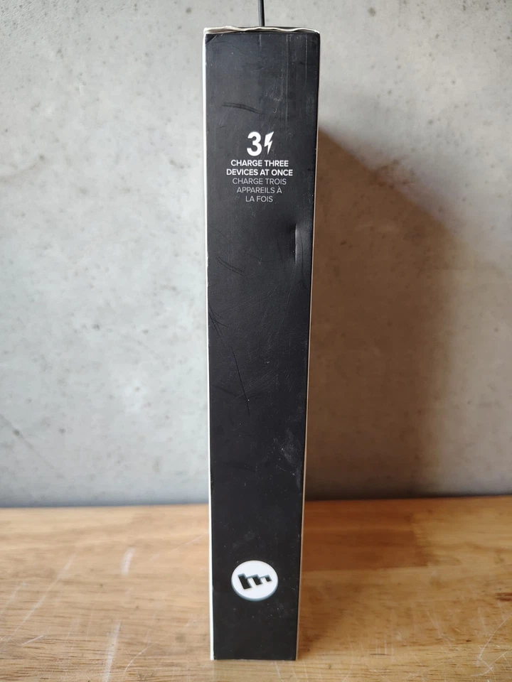 *NUEVO* Batería portátil Mophie PowerStation XXL - negra Foto 2 de 4