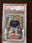 2023 Bowman Mega Box Roman Anthony Chrome Prospects #71 PSA 10 GEM Mint