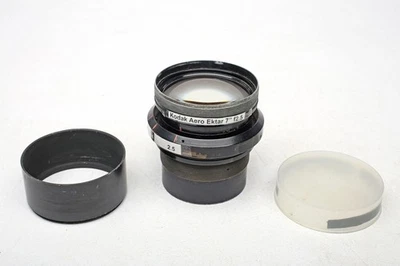 Kodak Ektar Lens In Vintage Camera Lenses for sale | eBay