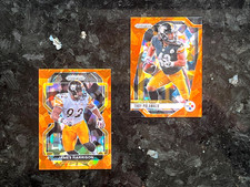Hair-larious: Troy Polamalu Signs First Cards Since 2003 18