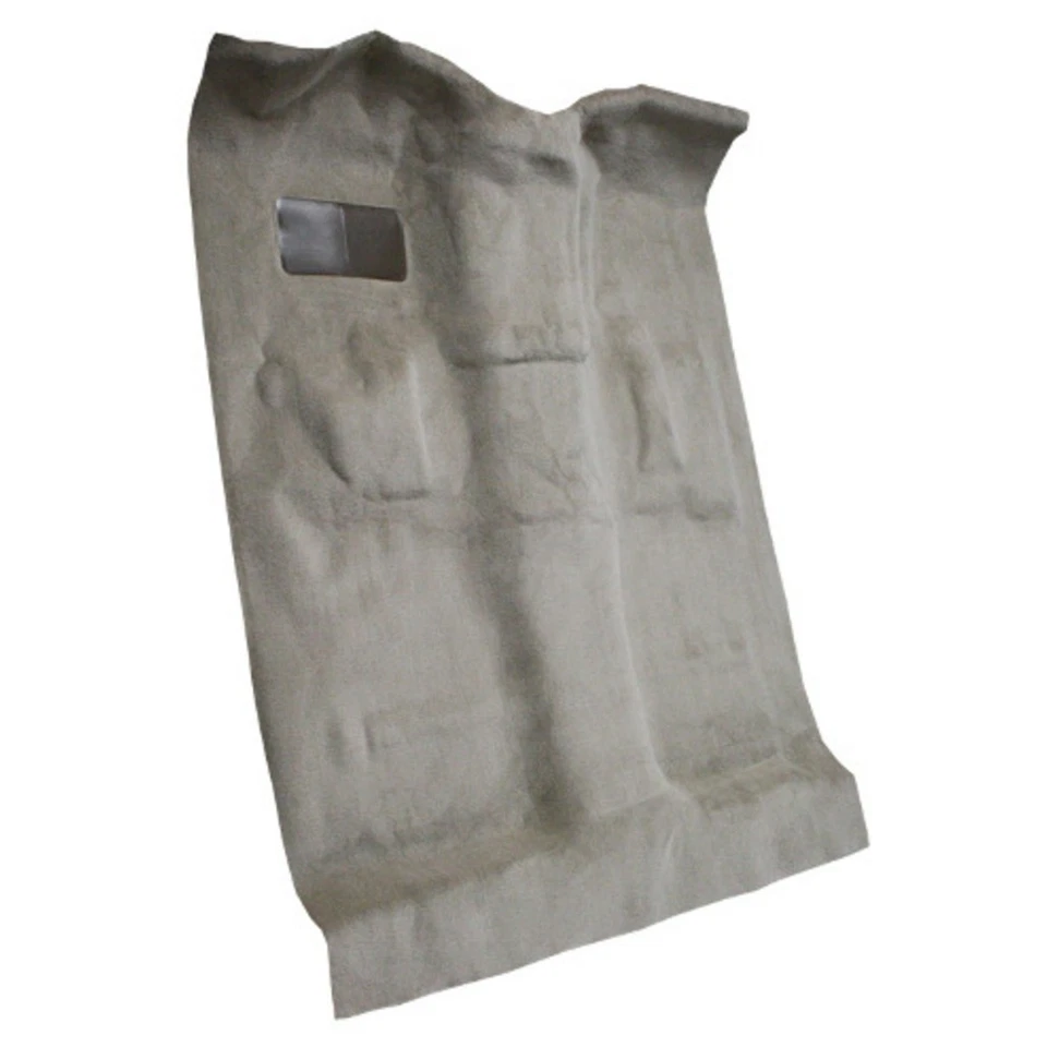 Alfombra para Chevrolet Silverado 1500 HD 2001-03 cabina extendida 3 y 4 puertas Cutpile Foto 2 de 4