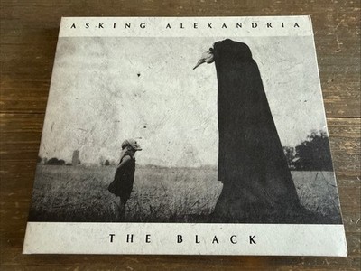 ASKING ALEXANDRIA - The Black (2016) MOTIONLESS IN WHITE / ESCAPE THE FATE