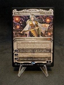 The Wandering Emperor Showcase | eBay