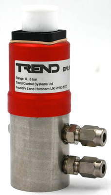 #ad TREND DPIL 6 LIQUID DIFFERENTIAL PRESSURE SENSOR 0 6 bar P N: SENDP 69299399 $90.00
