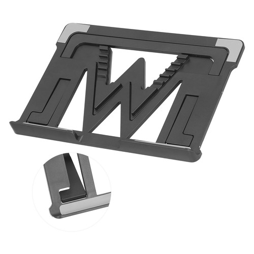 Laptop Stands Foldable Height Adjustable Computer Supplies For Home Office FY - Afbeelding 22 van 22