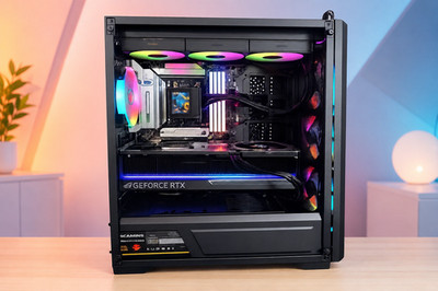 Intel Ultra 9 285K  RTX 5090 192GB DDR5 | 4TB SSD | AI Creator / Gaming PC/WiFi7