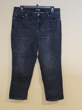 Sz 18w terra sky jeans Stretch Plus