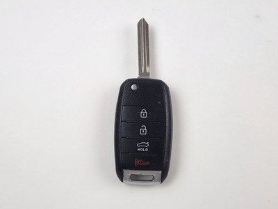 ORIGINAL KIA FORTE 14-16 (YD) OEM FLIP KEY LESS CONTROL REMOTE FOB BLANK UNCUT