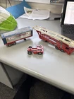 Corgi Major Toys Carrimore Mark IV Diecast Car Transporter Vintage trailer