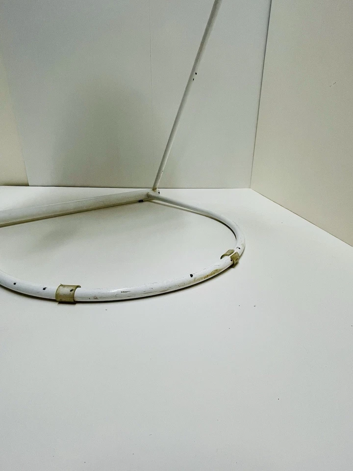 Silla oscilante apilable Jutta + Herbert Ohl de Rosenthal Lübke prototipo Foto 4 de 4