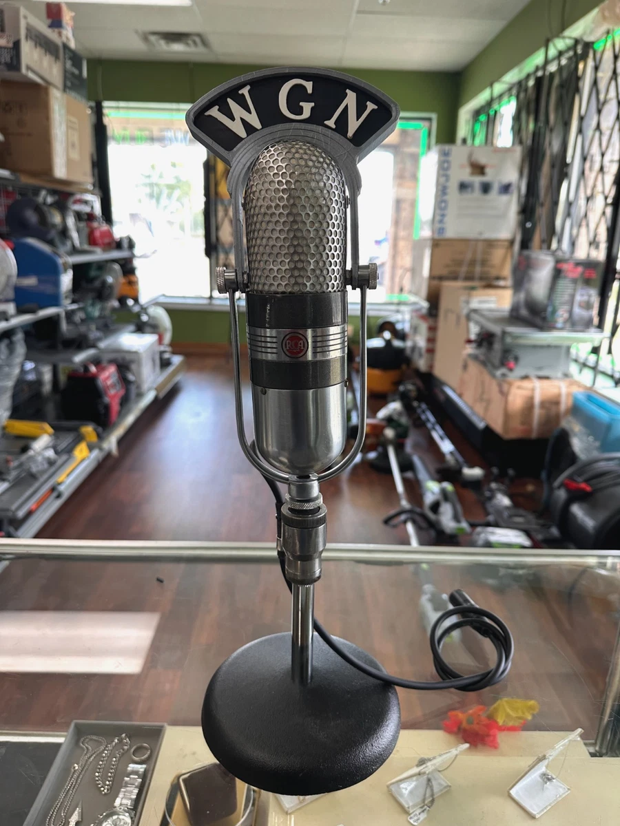 RCA Microphone products for sale | eBay