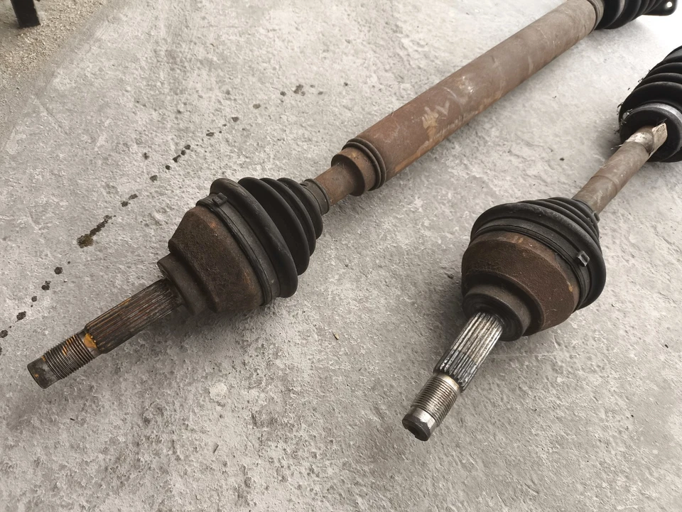 Panda 141 Semiassi Anteriori 1986 - 2003 - Immagine 3 di 3