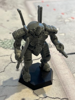 BattleTech Miniature: Shiro (House Kurita Command Lance) #4-74