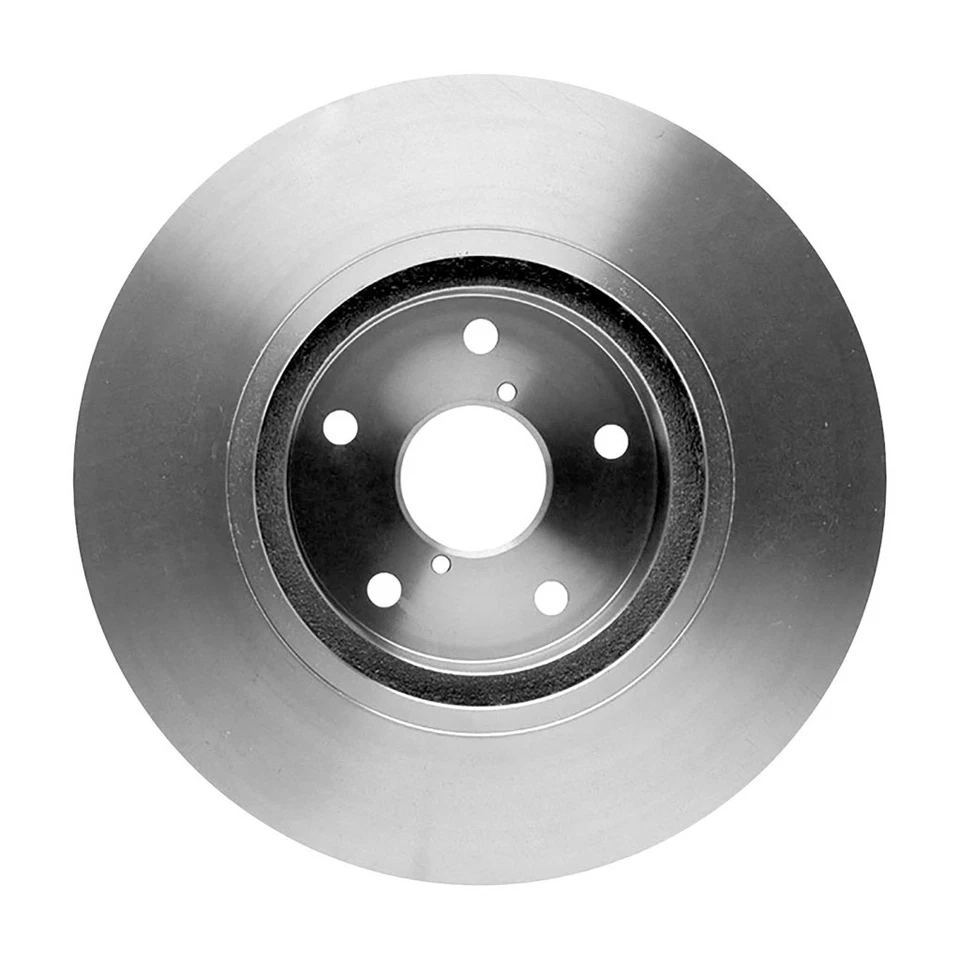 Rotor de freno delantero ACDelco genuino para Subaru WRX 2015-2021 | hierro fundido | recubierto Foto 2 de 4