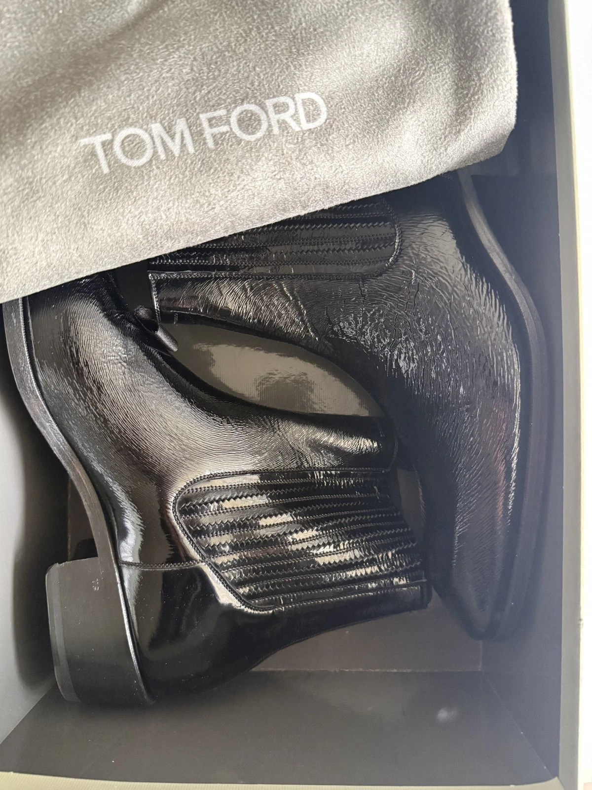 Tom Ford — tom ford men boots