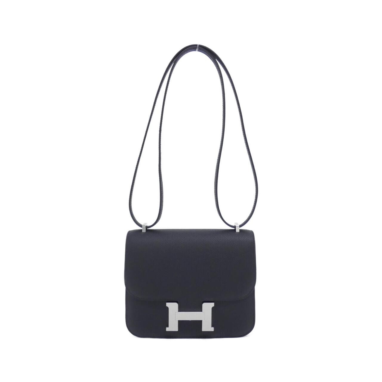 Authentic [Unused] Hermès Constance 3 Mini Shoulder Bag 083905CK #230-000-5...