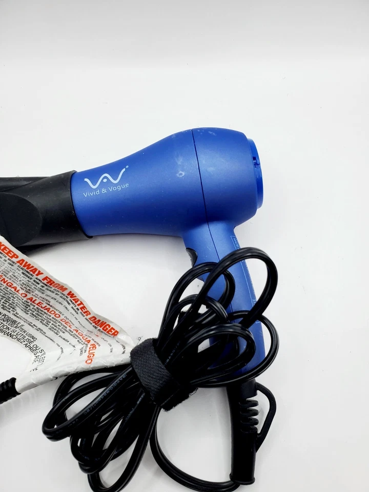 Secador de cabelo VAV 2 velocidades 3 calor vav-101 - Imagem 2 de 4