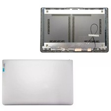 New Back Cover For Lenovo ideapad 3-15ITL6 3-15ADA6 3-15ALC6 Top Case Silver USA