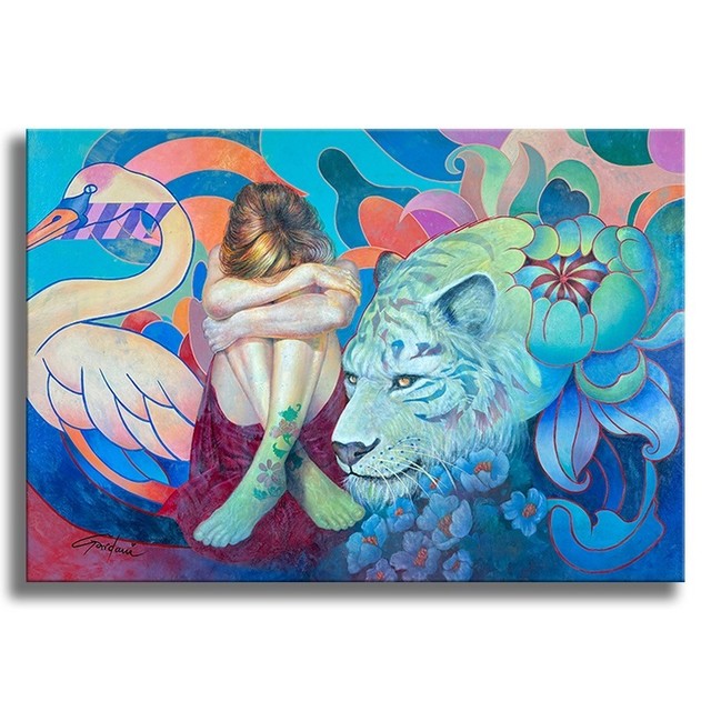 New Artwork by Gardani