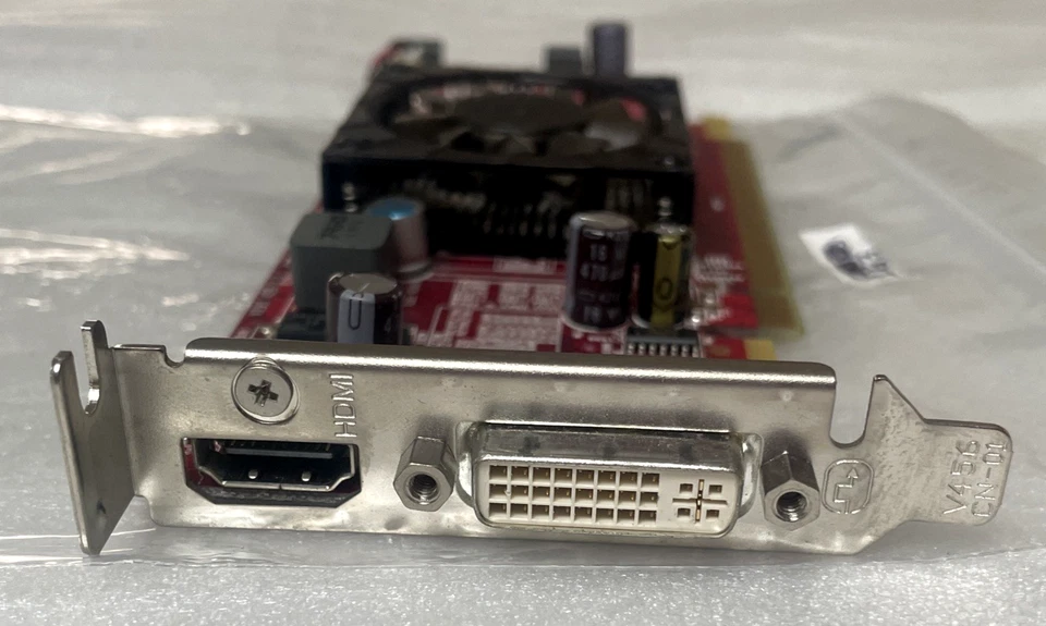 ATI Radeon HD 4550 256MB GDDR3 HDMI DVI Video Graphics Card - Image 3 of 4