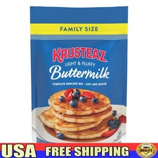 Buttermilk Pancake Mix Fluffy Pancakes Easy t...