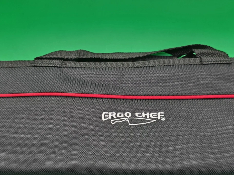 Estuche para cuchillos de chef Ergo Chef Gear Foto 2 de 4